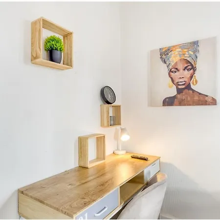 شقة 2 Elegance & Tendance Evry-Gregy-sur-Yerre